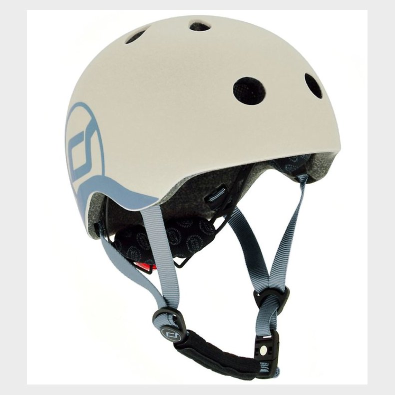 Scoot and Ride Cykelhjelm - Ash
