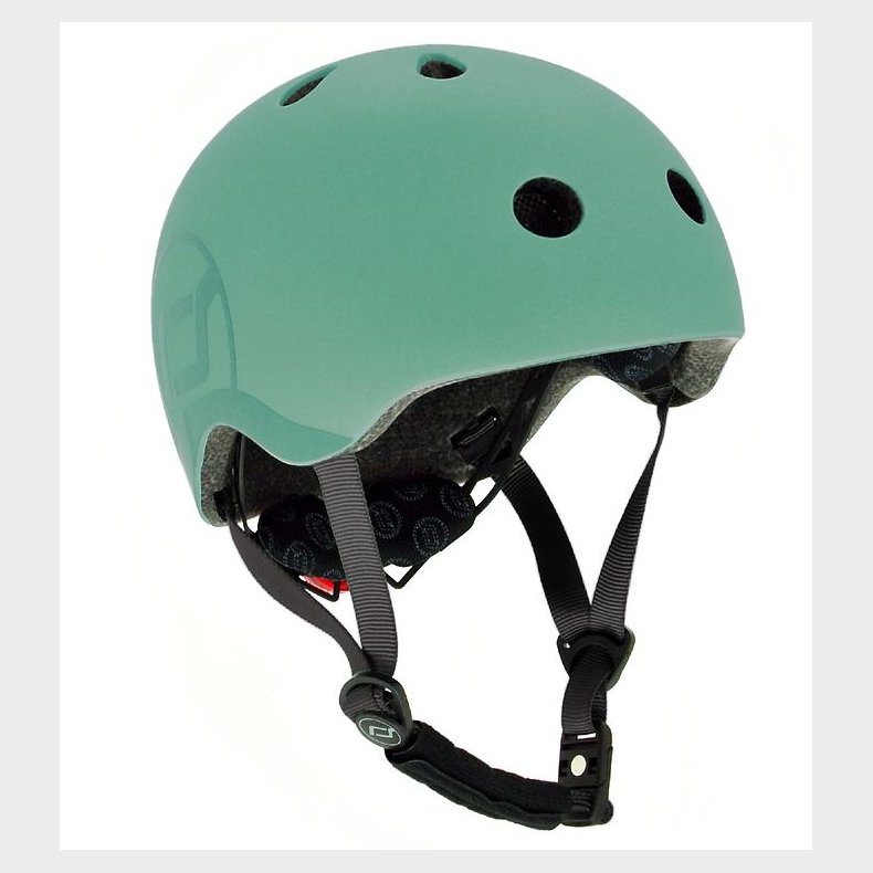 Scoot and Ride Cykelhjelm - Forest