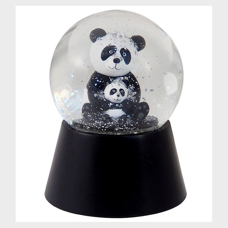 Kids by Friis Snekuge m. Lys - :11 cm - Panda