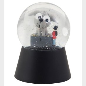 Kids by Friis Snekugle m. Lys - :11 cm - Fyrtjet