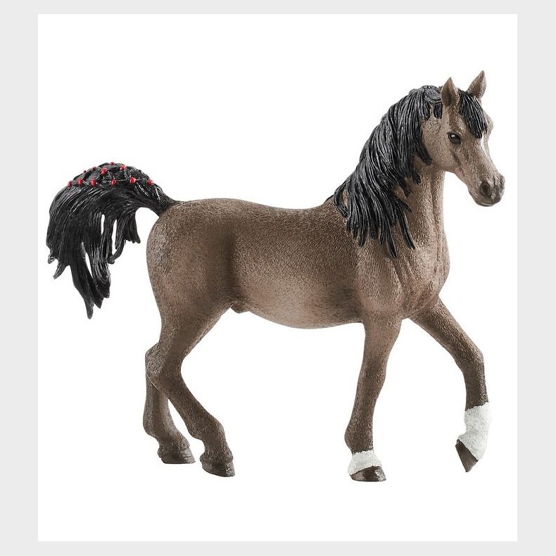 Schleich Dyr - H:11,5 cm - Araber Hingst 13907