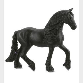 Schleich Dyr - H:11 cm - Frisian Hoppe 13906