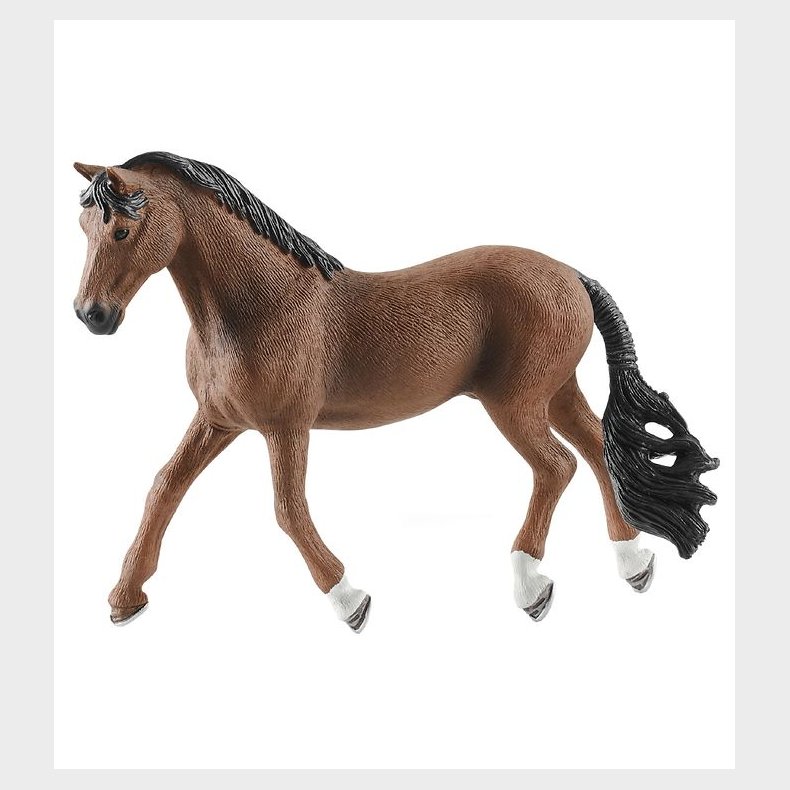 Schleich Dyr - H:11 cm - Trakehner Vallak 13909