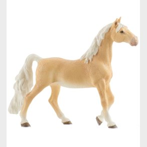 Schleich Dyr - H:12 cm - American Saddlebred Hoppe 13912