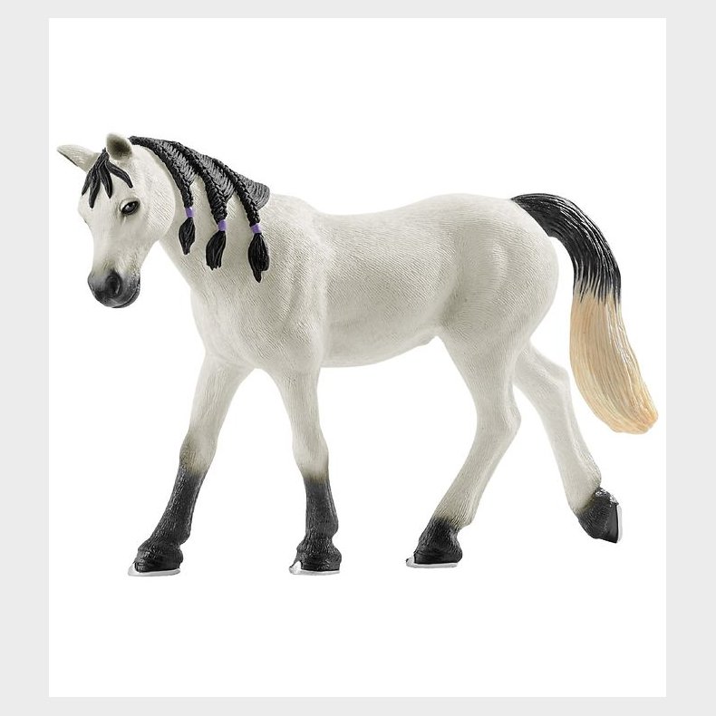 Schleich Dyr - H:10 cm - Araber Hoppe 13908