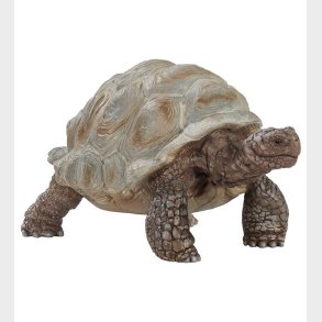 Schleich Dyr - L:9 cm - K�mpeskildpadde 14824