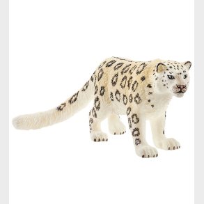 Schleich Dyr - L:13 cm - Sneleopard 14838