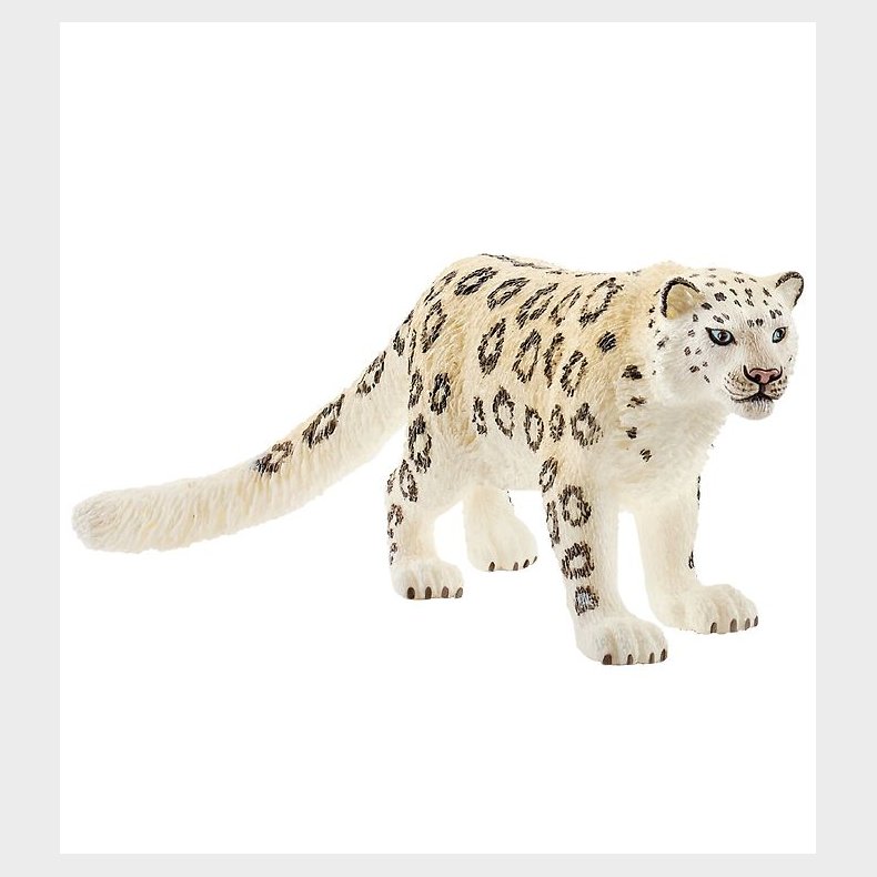 Schleich Dyr - L:13 cm - Sneleopard 14838