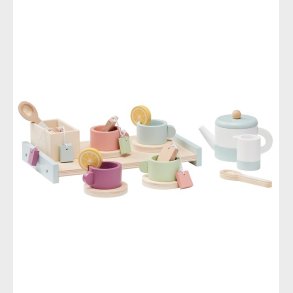 Kids Concept Test - Bistro - Pastel