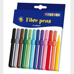 Playbox Fibertusser - 12 stk