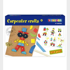 Playbox Kreativt St - Hammer/Sm