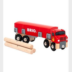 BRIO Trkvogn - 6 dele 33657