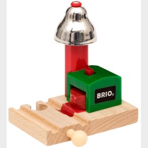 BRIO World Togklokke - Magnetisk 33754