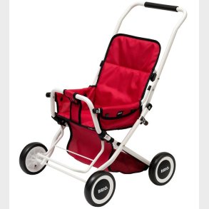 BRIO Klapvogn Til Dukker - Sitty - Rd 30284