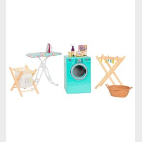 Our Generation Dukketilbehr - Vaskemaskine