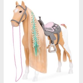 Our Generation Ridehest - 50 cm - Palomino