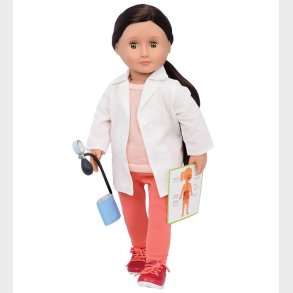 Our Generation Dukke - 46 cm - Lge Nicola