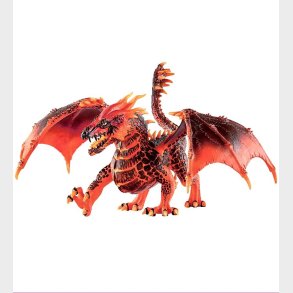 Schleich Eldrador Creatures - 14,5 cm - Lavadrage 70138