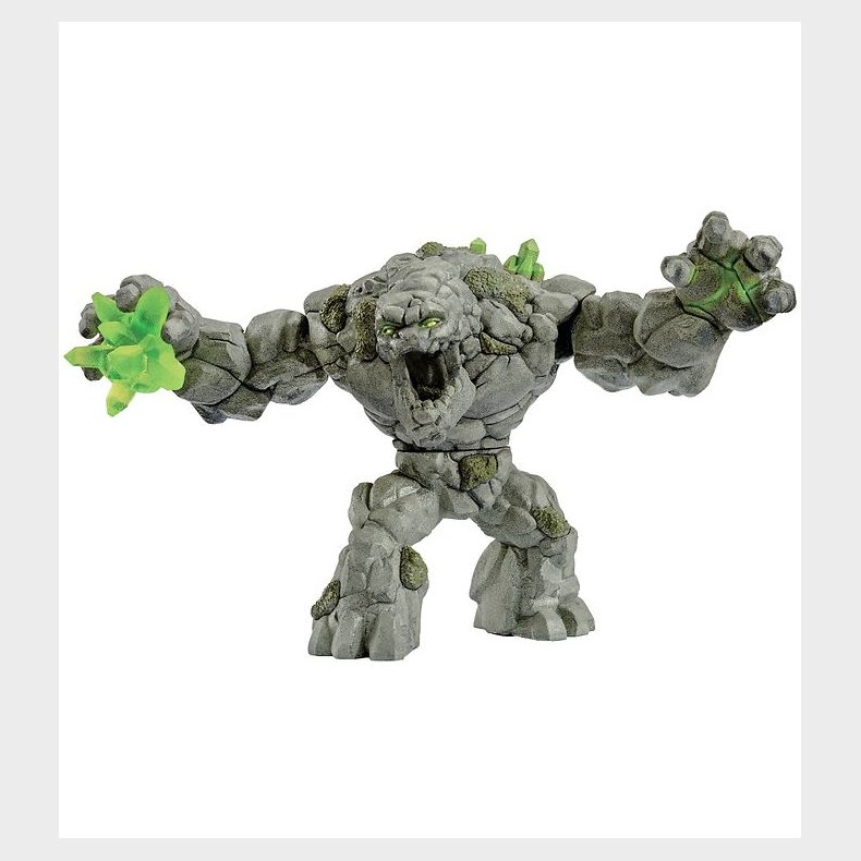 Schleich Eldrador Creatures - 12 cm - Stenmonster 70141