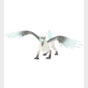 Schleich Eldrador Creatures - 33 cm - Isgrib 70143