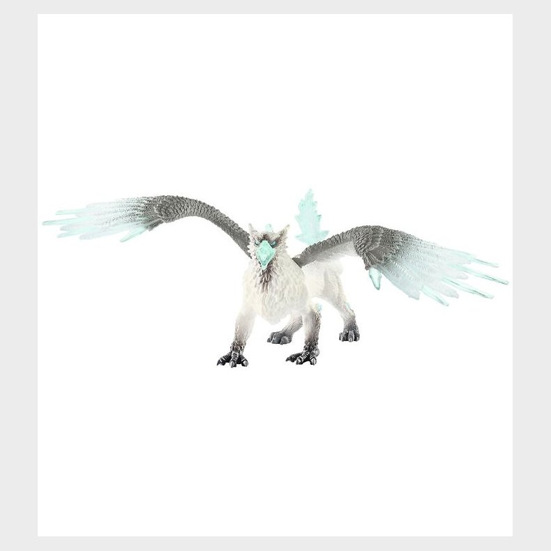 Schleich Eldrador Creatures - 33 cm - Isgrib 70143