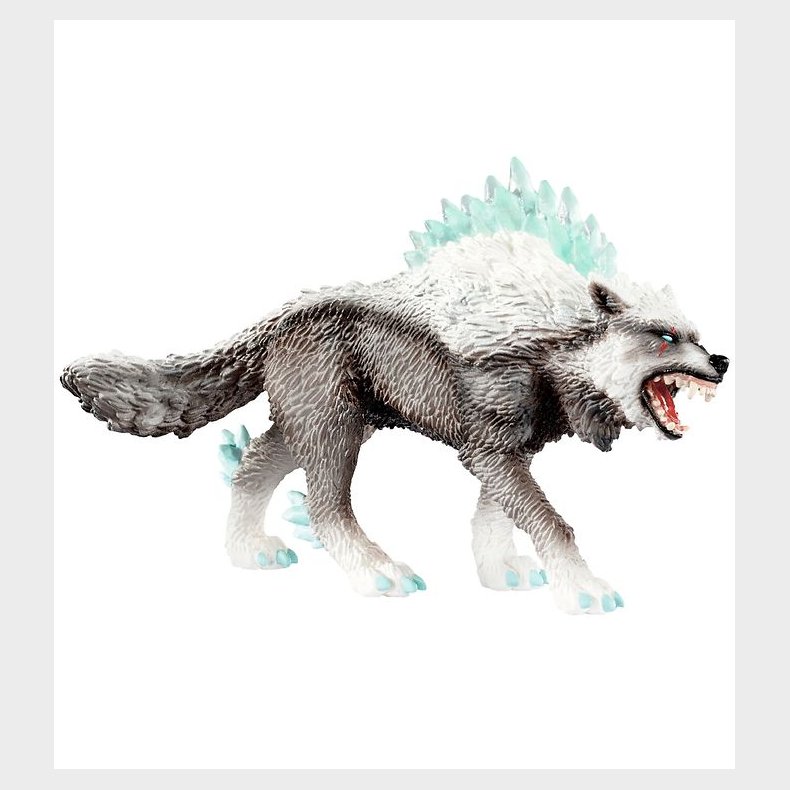 Schleich Eldrador Creatures - 18 cm - Sneulv 42452