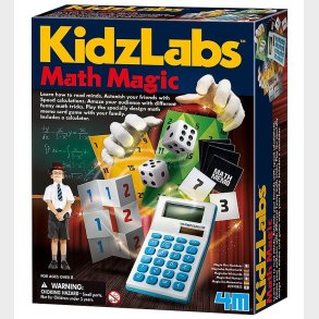 4M - KidzLabs - Tal Magi