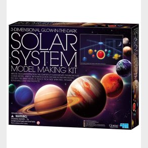 4M - KidzLabs - Solsystem Uro