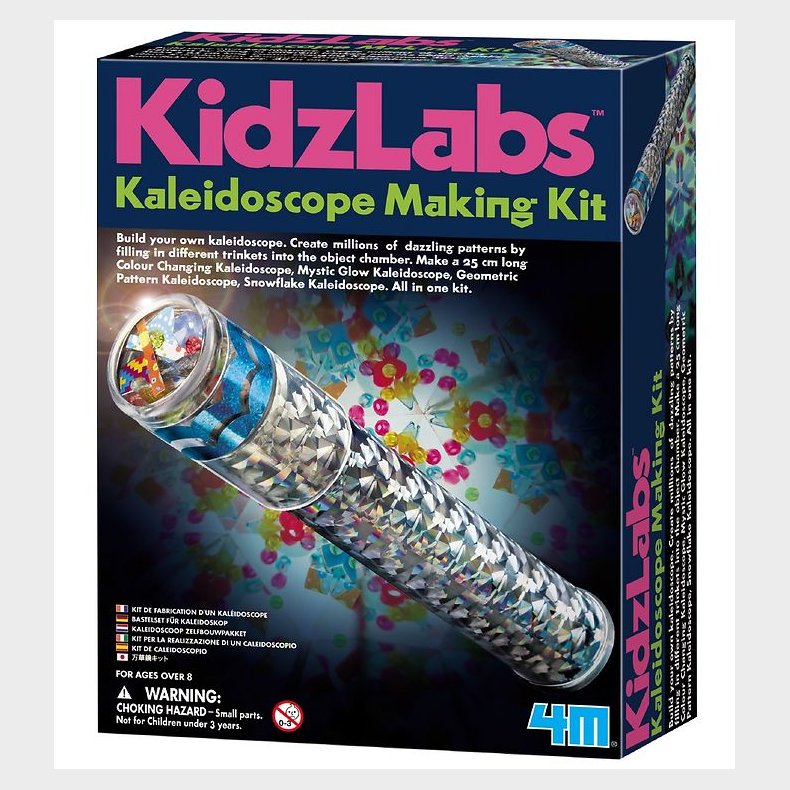 4M - KidzLabs - Kaleidoskop St