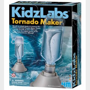 4M - KidzLabs - Tornado