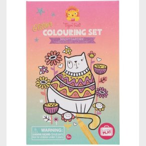 Tiger Tribe Farvest - Glitter - Night Garden