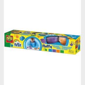 SES Creative - My First - Mousse Fingermaling