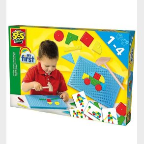 SES Creative - My First - Hammer Og Sm