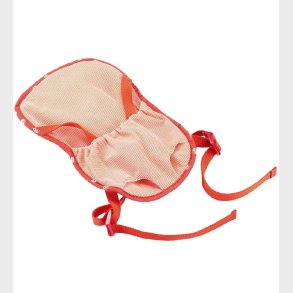 Lilliputiens Babydukke Bresele - Rd m. Mnster