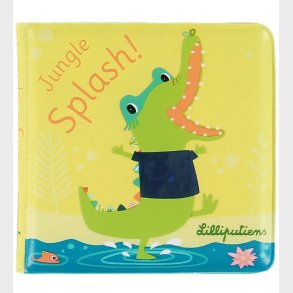 Lilliputiens Badebog - Anatole