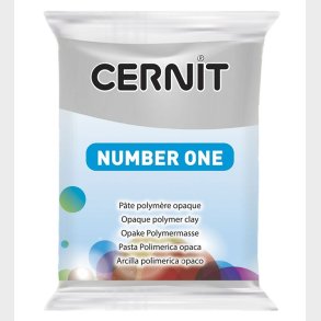 Cernit Polymer Ler - Number One - Gr