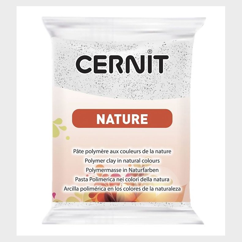 Cernit Polymer Ler - Nature - Granit