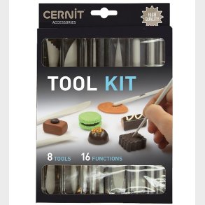 Cernit Vrktjsst - 8 dele