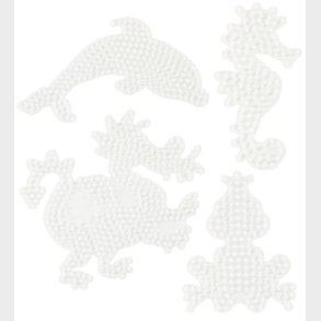 Hama Midi Perleplader - 4 stk - DelfI/Shest/Fr/Drage