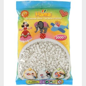 Hama Midi Perler - 3000 stk. - 77 Kit