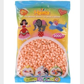 Hama Midi Perler - 3000 stk. - 78 Mat Rosa