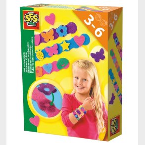 SES Creative - Velcro armbnd