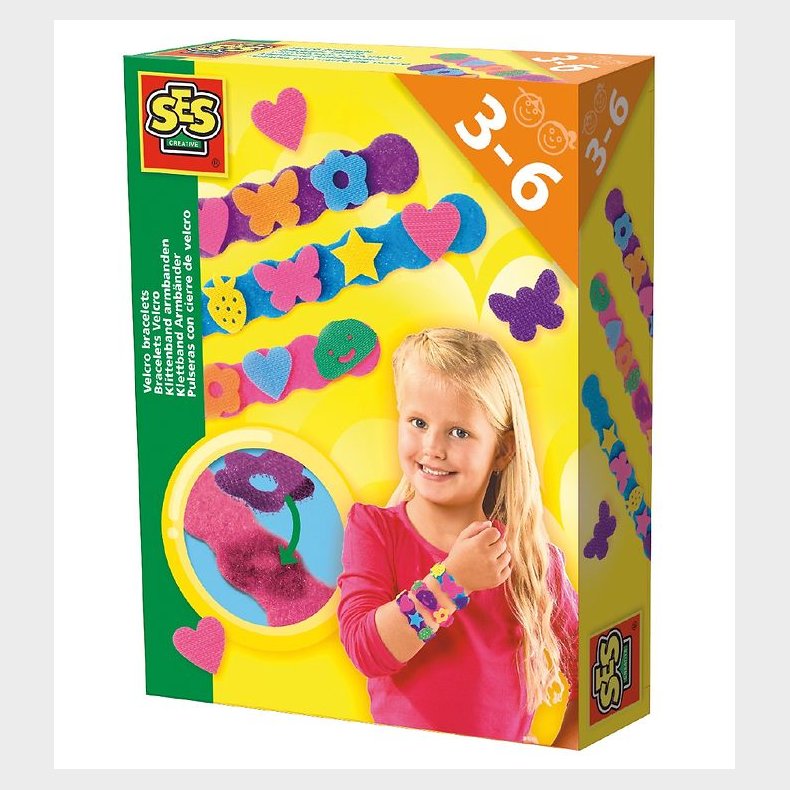 SES Creative - Velcro armbnd