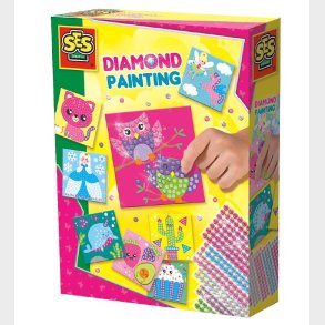 SES Creative - Diamant Klistermrker