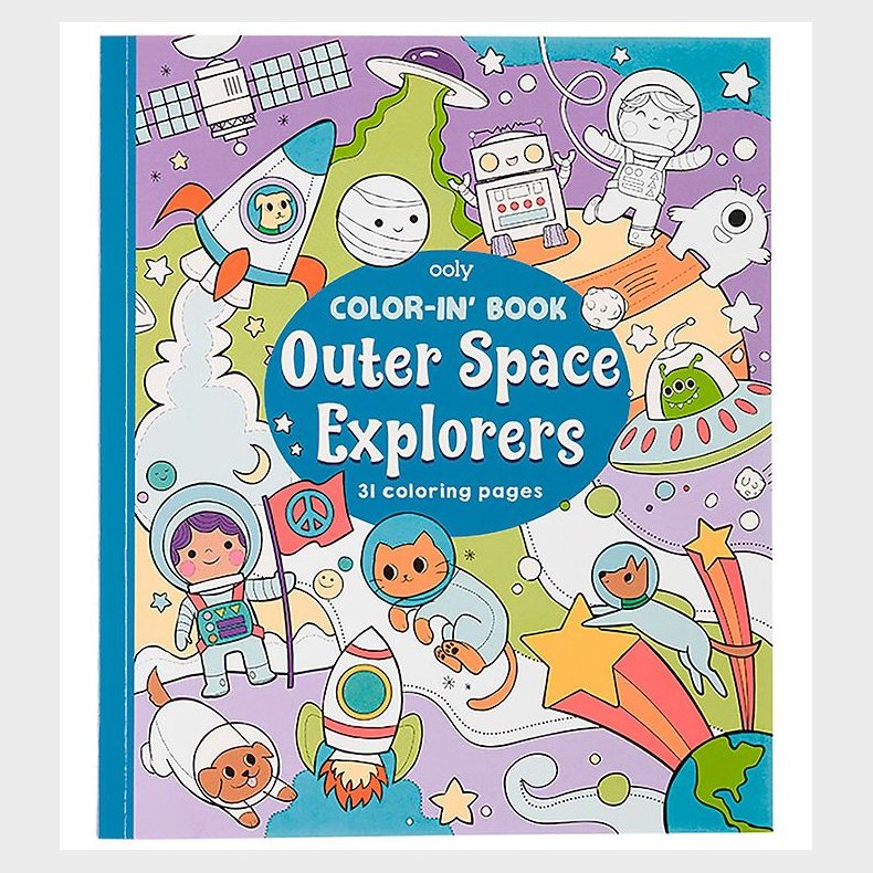 Ooly Malebog - Outer Space Explorer