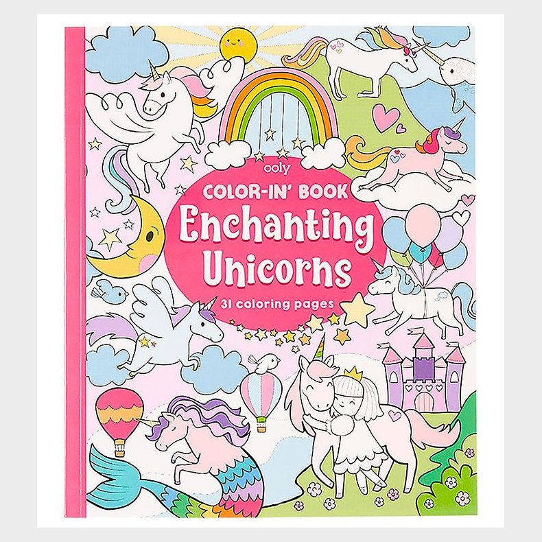 Ooly Malebog - Enchanting Unicorns