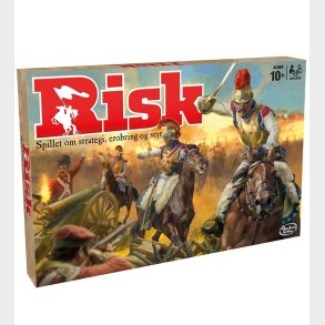 Hasbro Brtspil - Risk