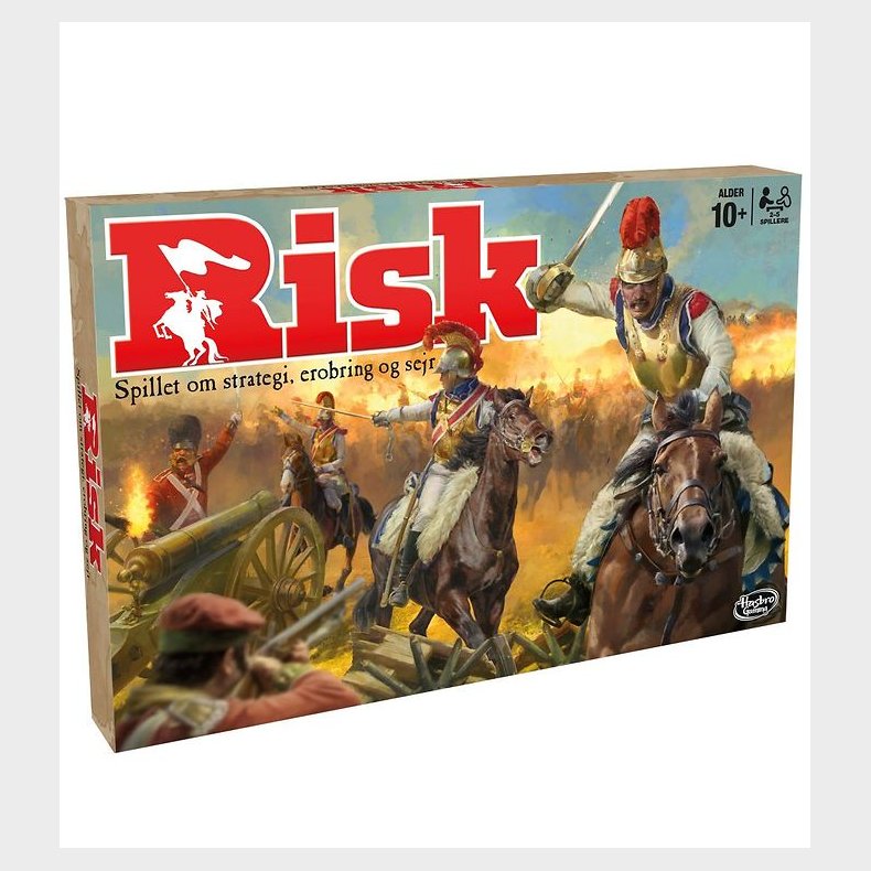 Hasbro Brtspil - Risk