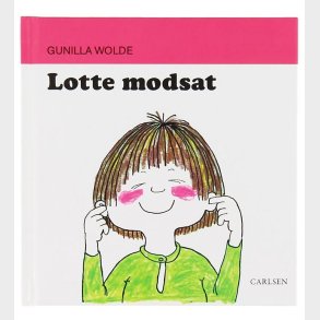 Forlaget Carlsen Bog - Lotte Modsat - Dansk