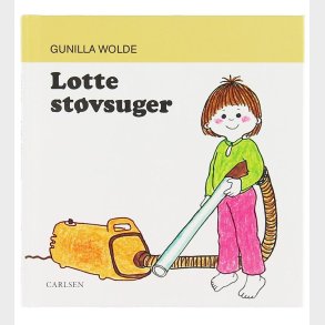 Forlaget Carlsen Bog - Lotte Stvsuger - Dansk